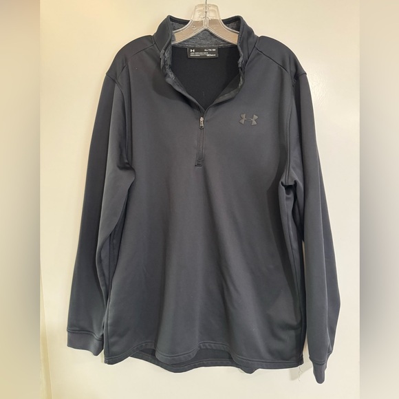 Under Armour Cold Gear sweatshirt size XL - Picture 1 of 5